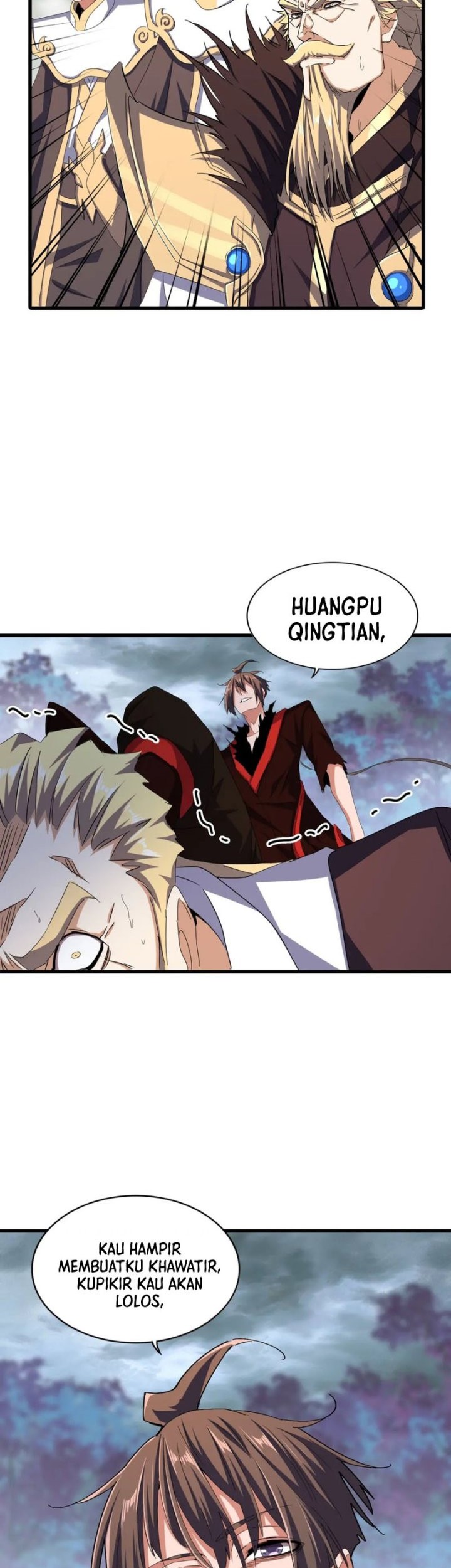 Magic Emperor Chapter 359 page 8