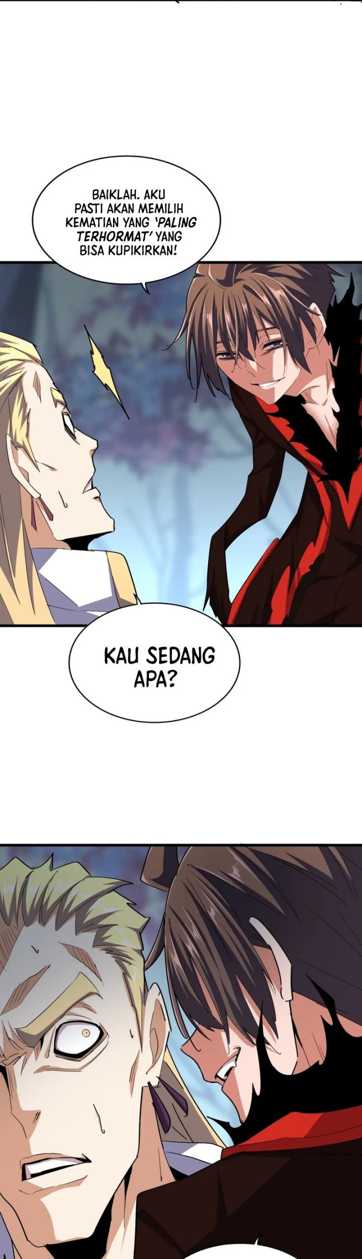 Magic Emperor Chapter 359 page 14
