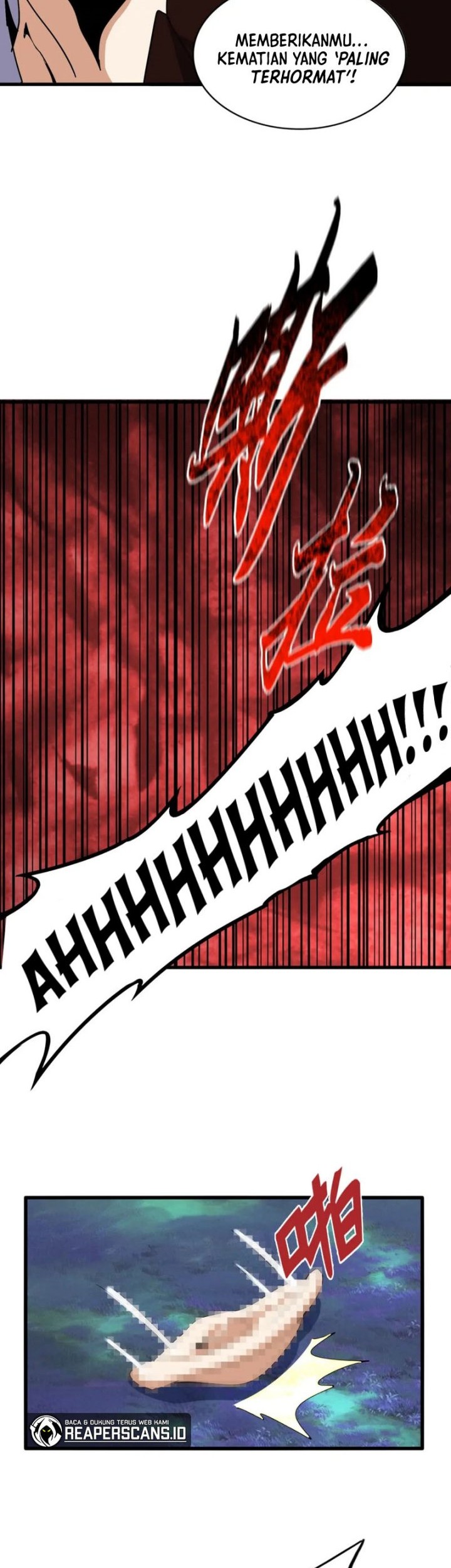 Magic Emperor Chapter 359 page 15