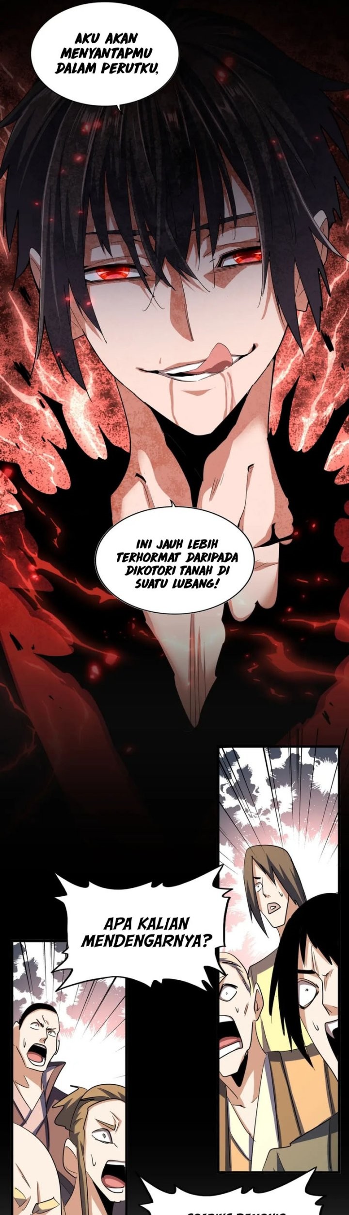 Magic Emperor Chapter 359 page 18