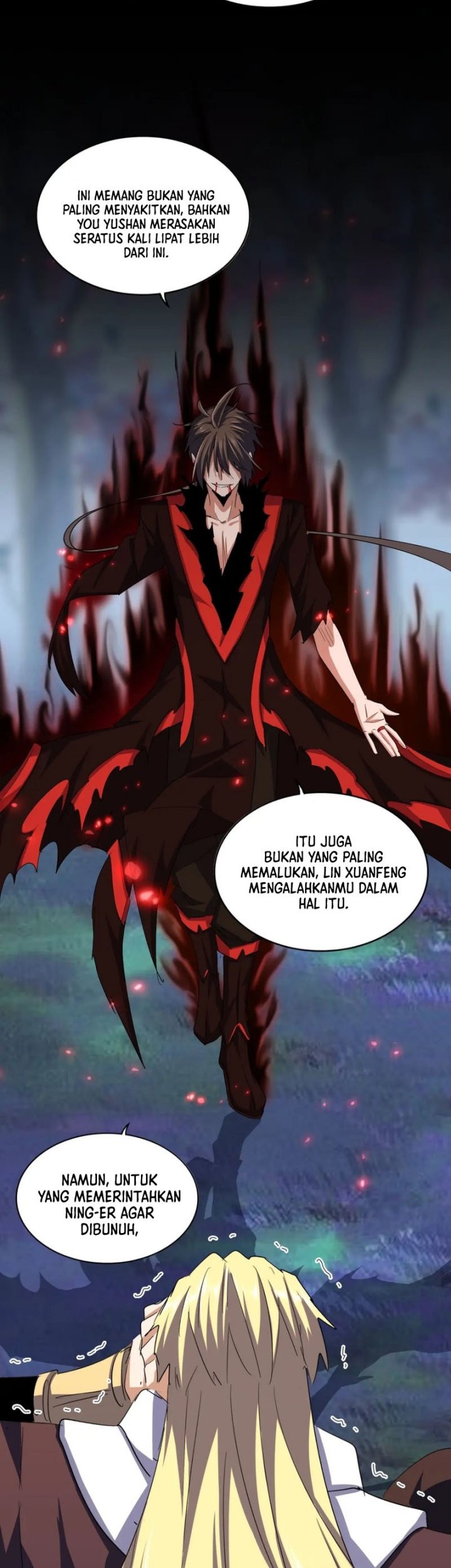 Magic Emperor Chapter 359 page 20