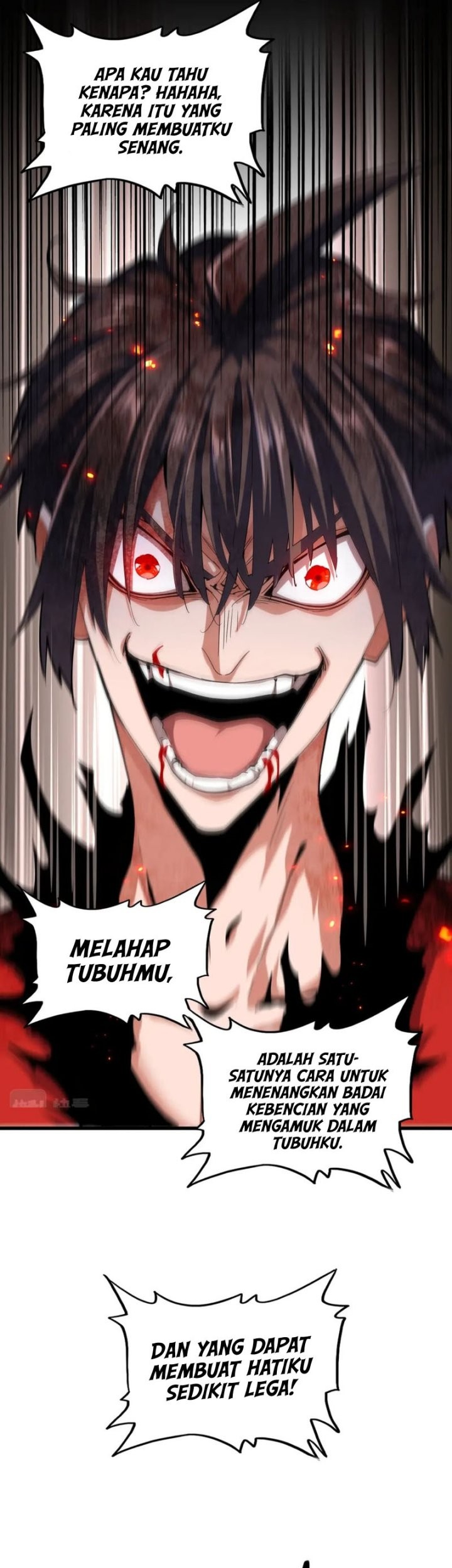 Magic Emperor Chapter 359 page 22