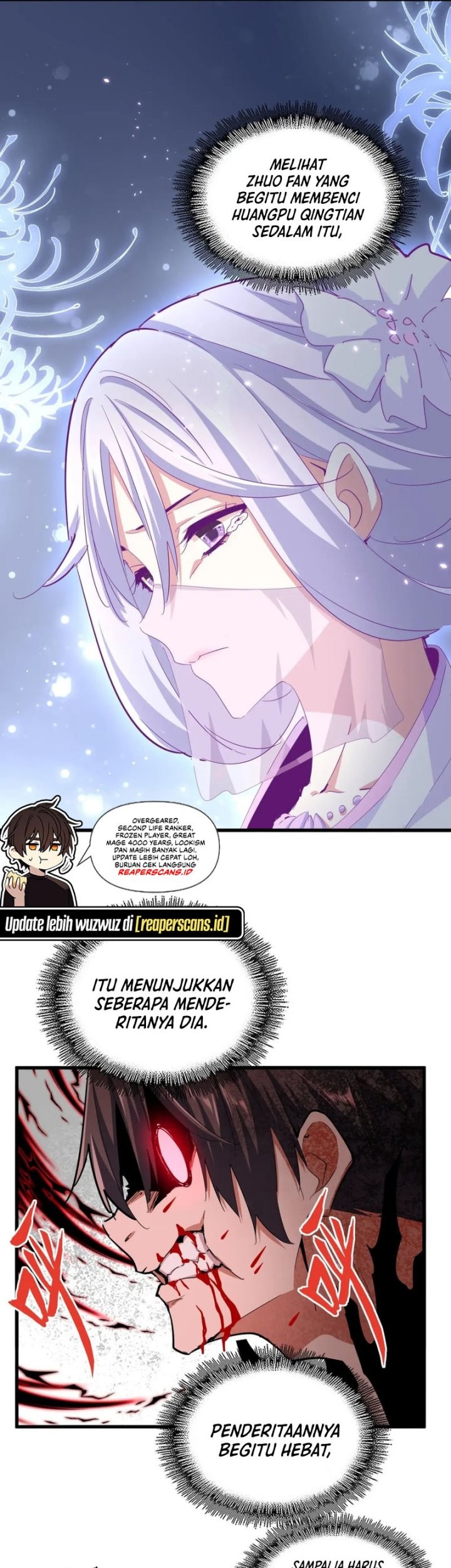 Magic Emperor Chapter 359 page 26