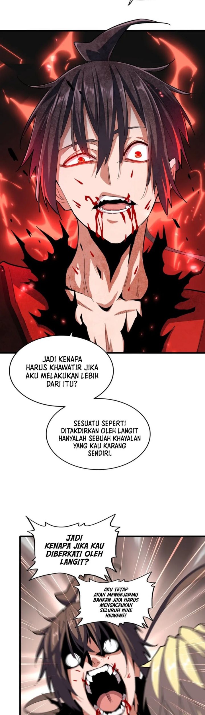 Magic Emperor Chapter 359 page 28