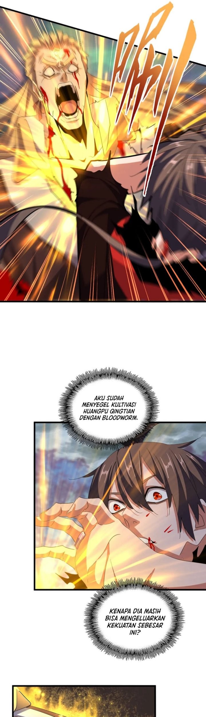 Magic Emperor Chapter 359 page 30