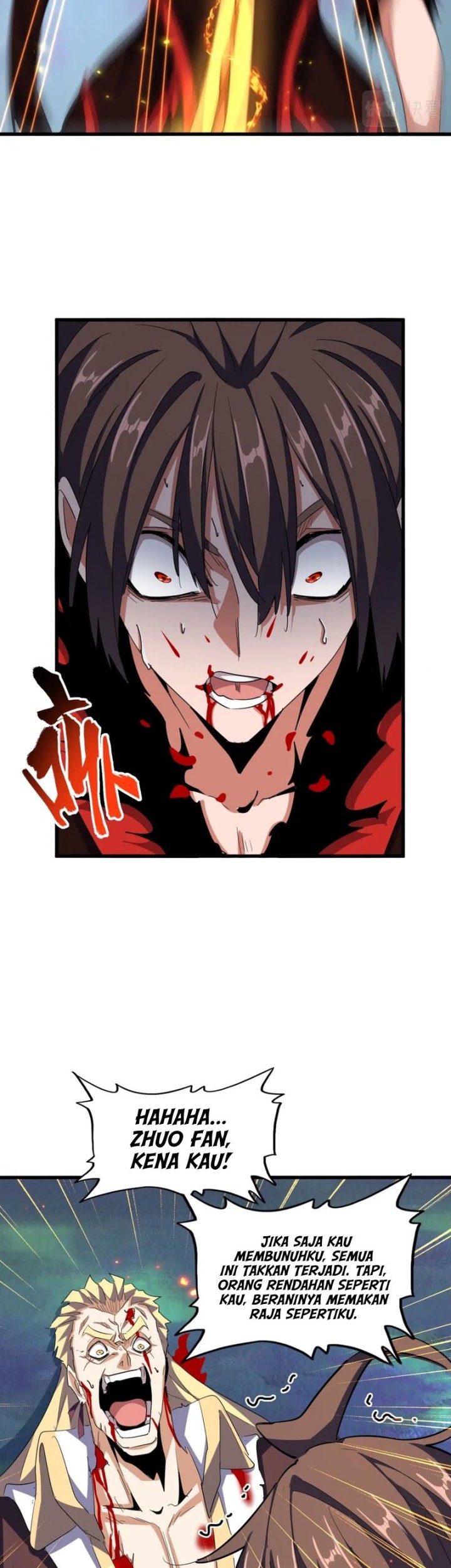 Magic Emperor Chapter 359 page 32