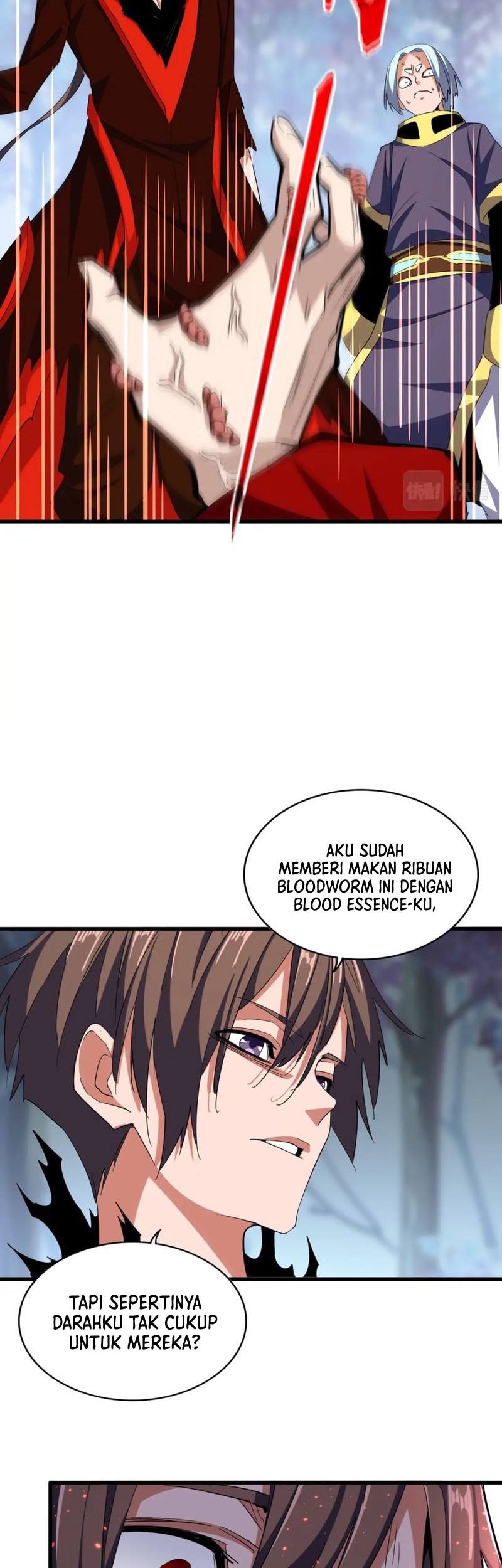 Magic Emperor Chapter 358 page 3