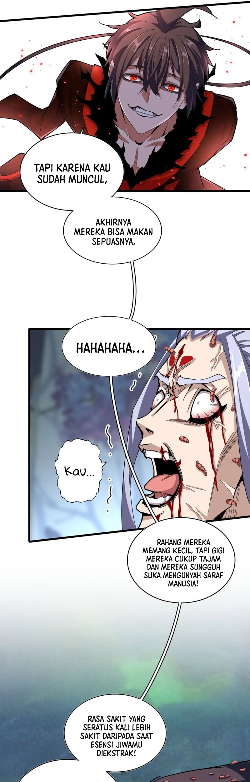 Magic Emperor Chapter 358 page 5