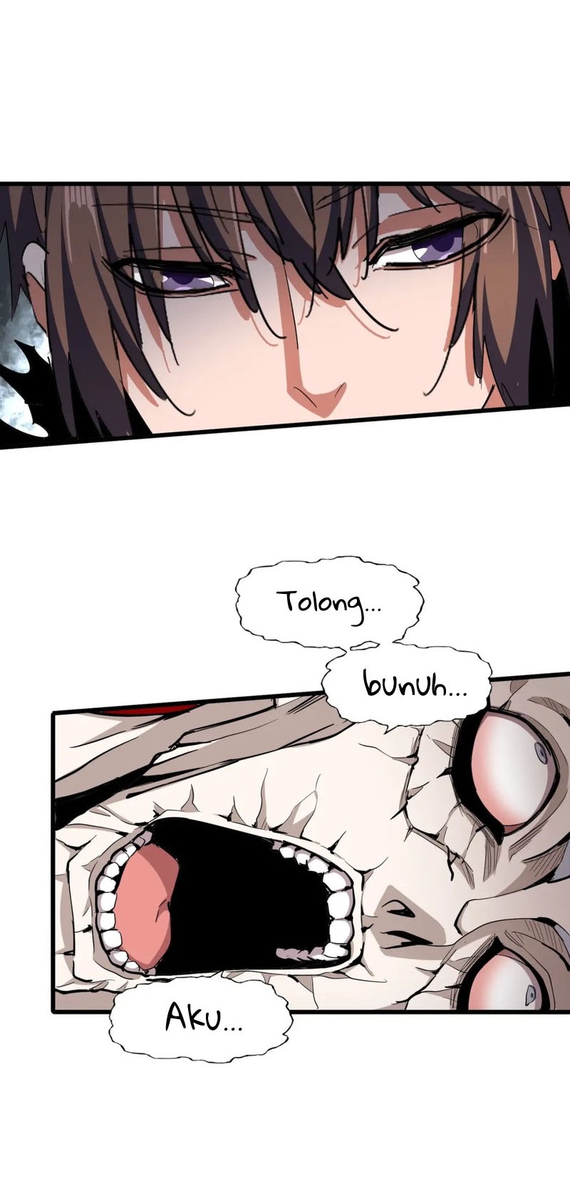 Magic Emperor Chapter 358 page 12