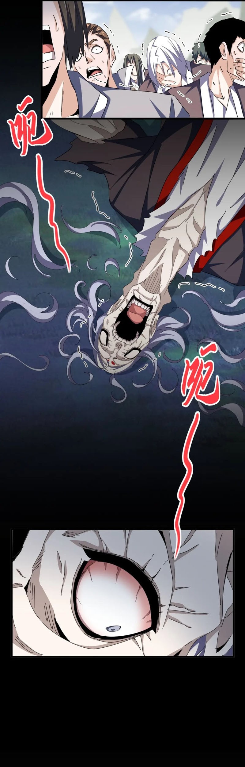 Magic Emperor Chapter 358 page 17