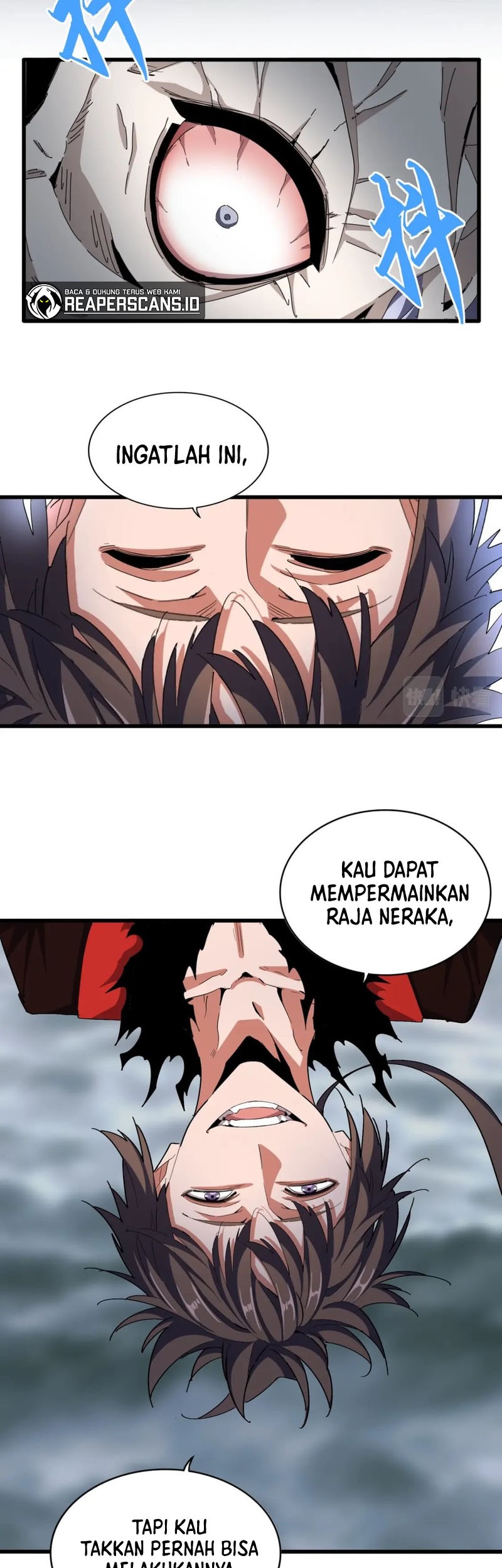 Magic Emperor Chapter 358 page 19
