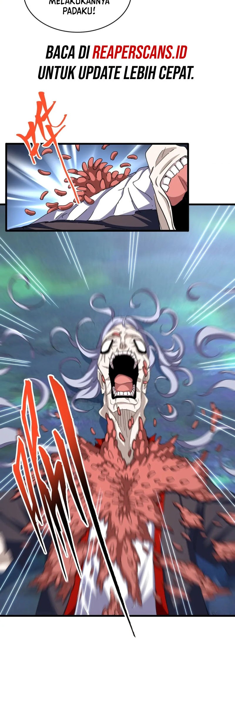 Magic Emperor Chapter 358 page 20