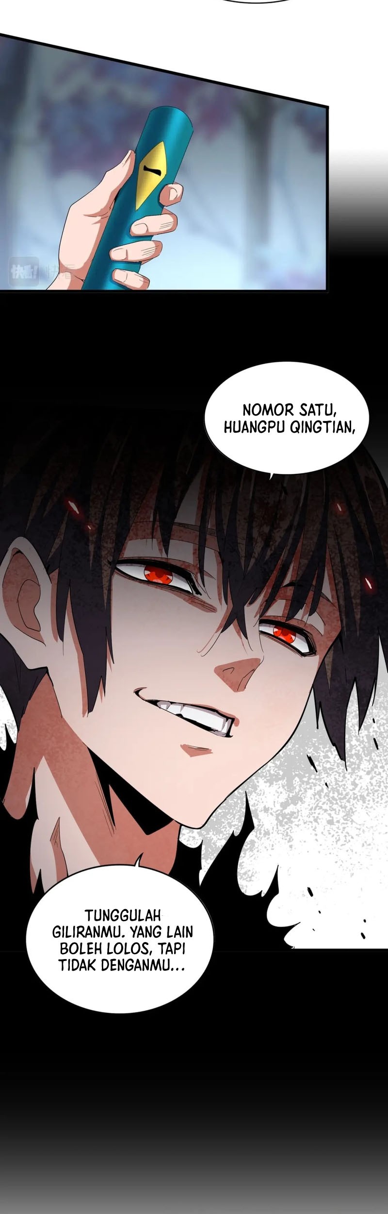 Magic Emperor Chapter 358 page 23