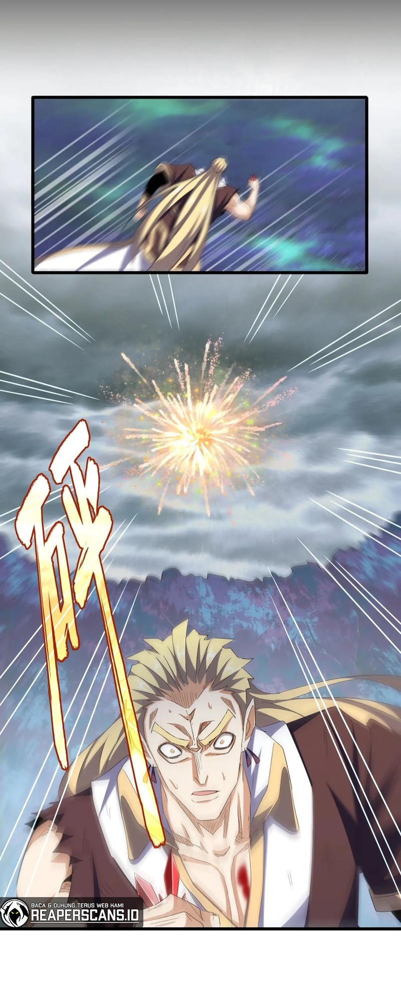 Magic Emperor Chapter 358 page 24