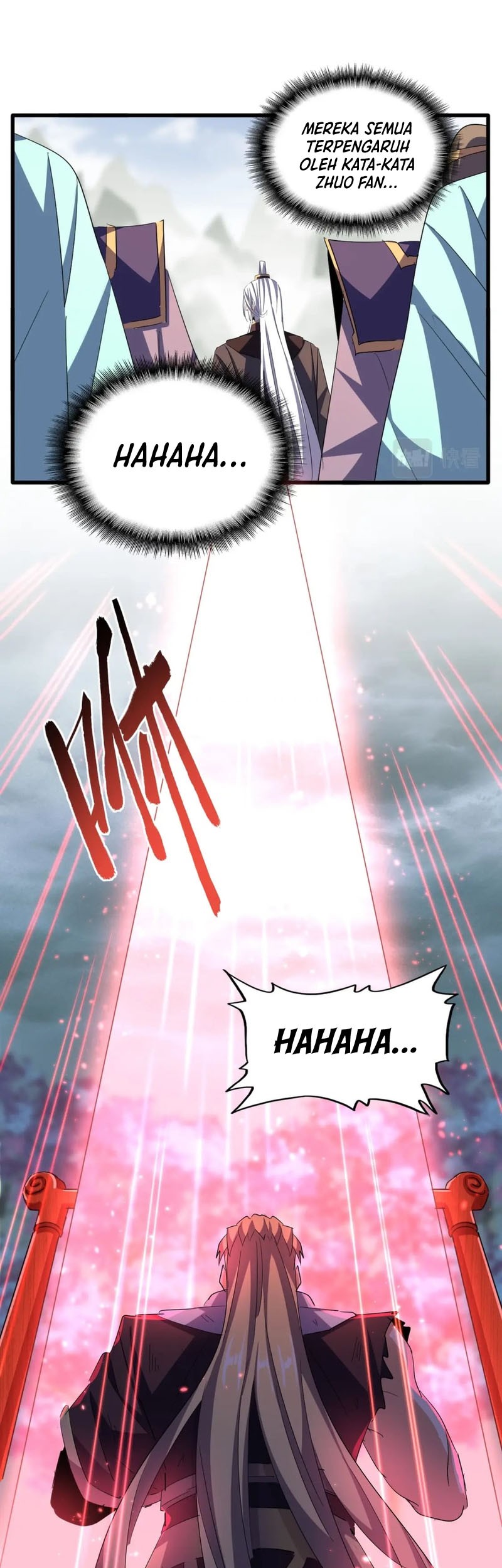 Magic Emperor Chapter 358 page 30