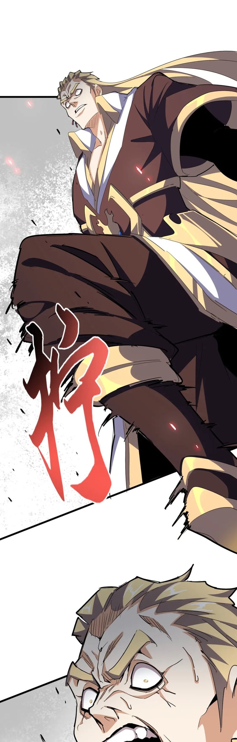 Magic Emperor Chapter 358 page 32