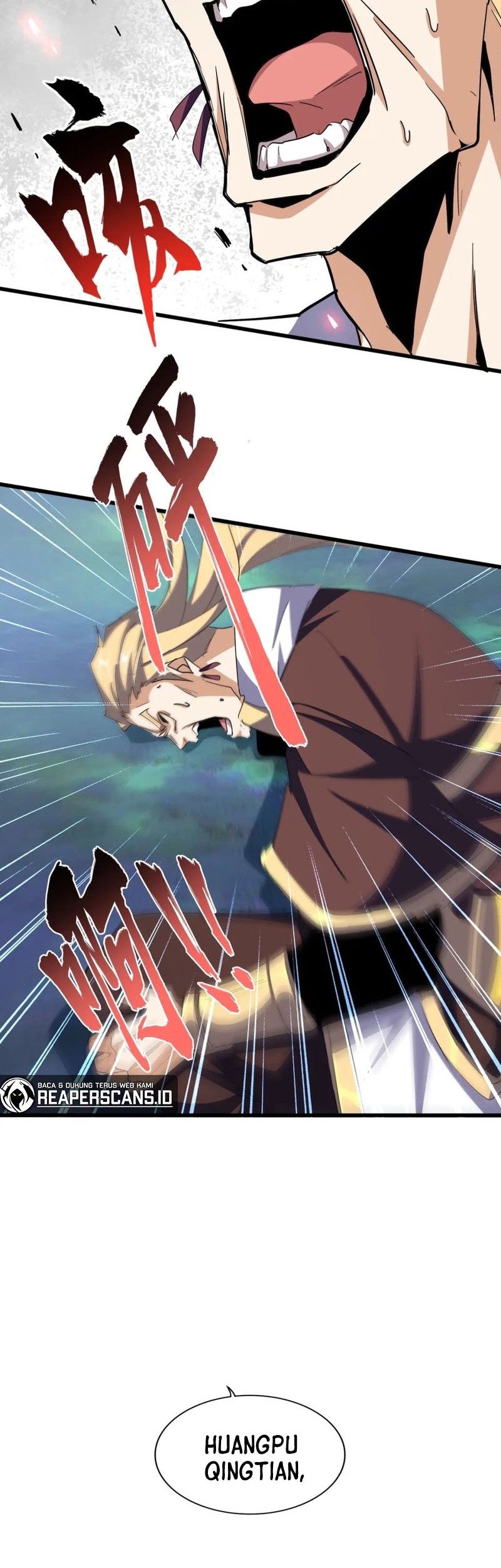 Magic Emperor Chapter 358 page 33