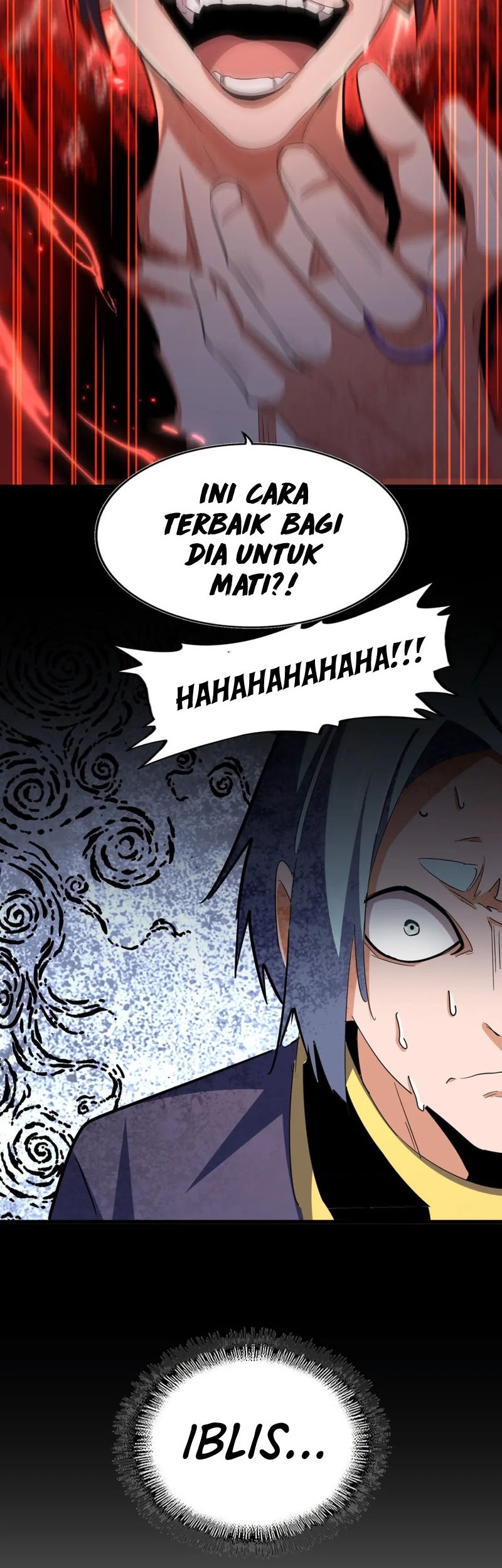 Magic Emperor Chapter 357 page 3