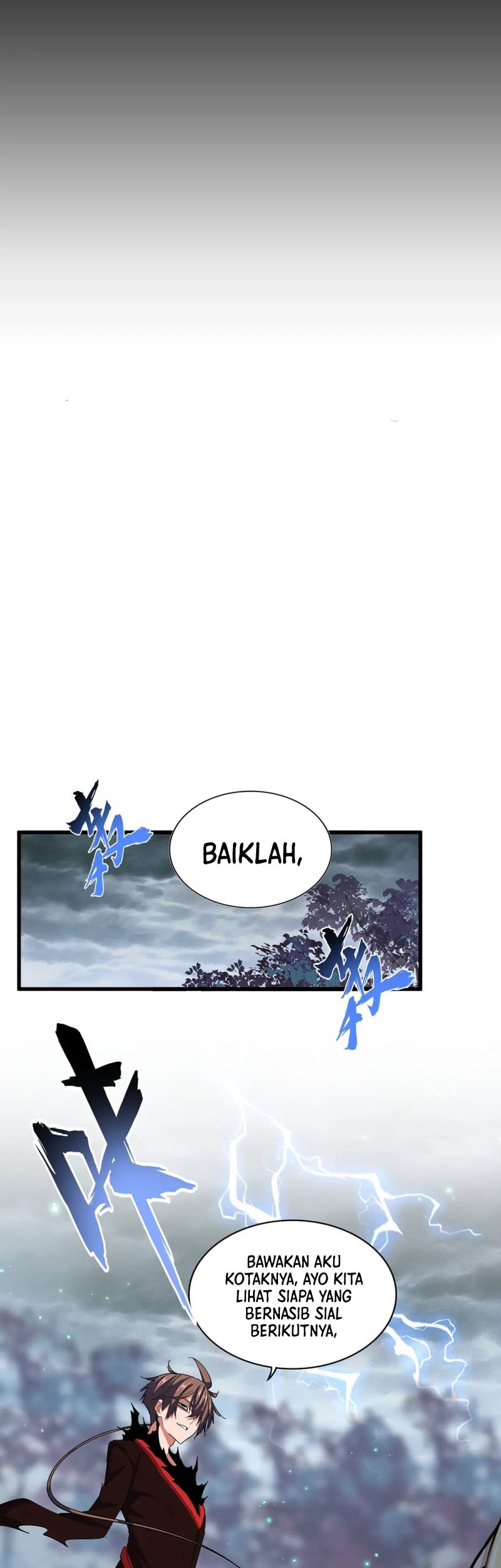 Magic Emperor Chapter 357 page 4