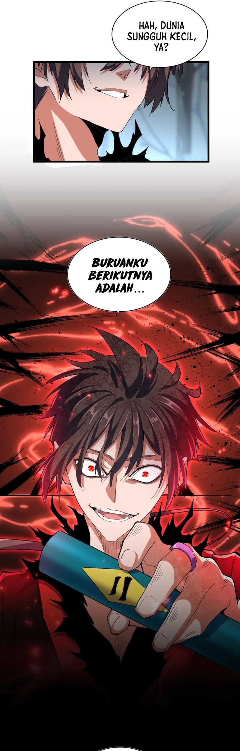 Magic Emperor Chapter 357 page 6