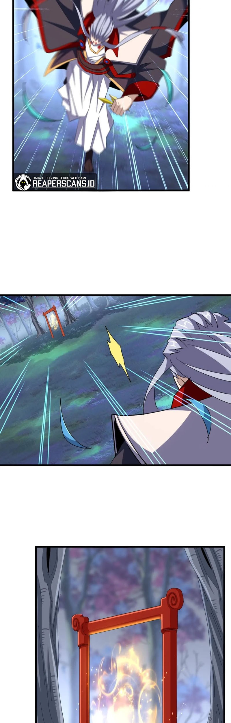 Magic Emperor Chapter 357 page 12