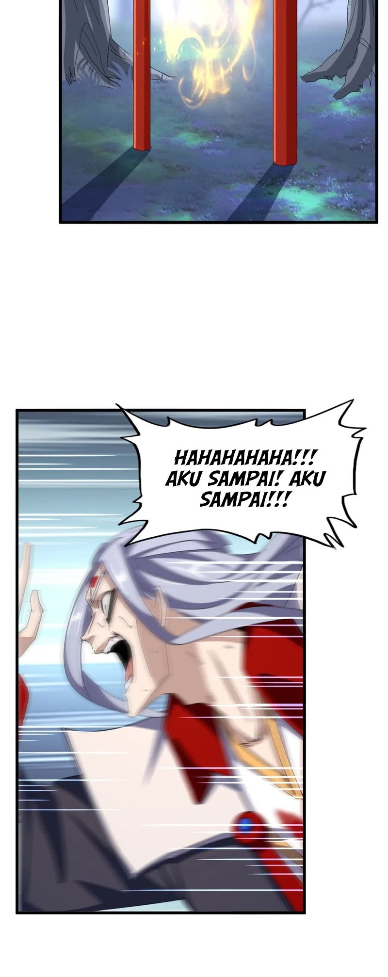 Magic Emperor Chapter 357 page 13