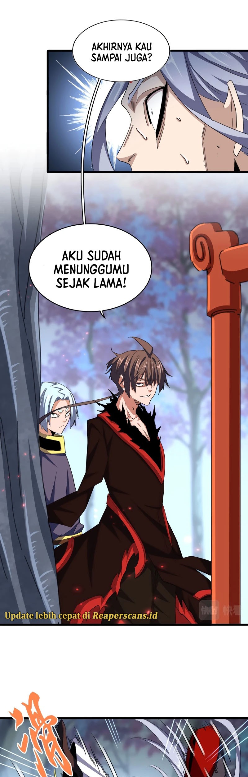 Magic Emperor Chapter 357 page 14