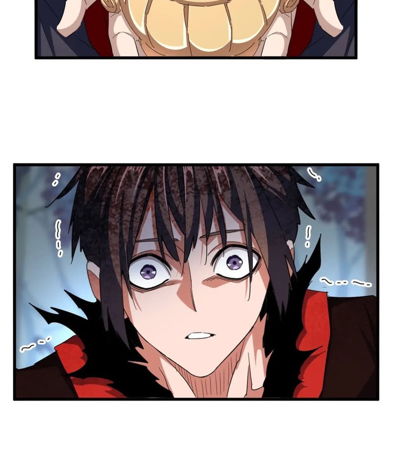 Magic Emperor Chapter 357 page 22