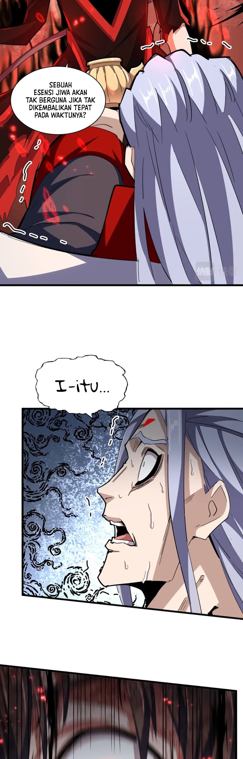 Magic Emperor Chapter 357 page 24