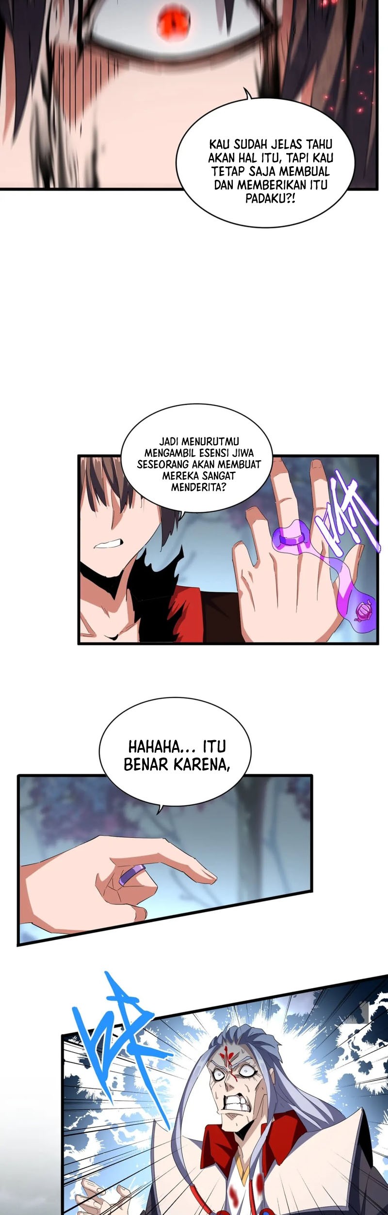 Magic Emperor Chapter 357 page 25