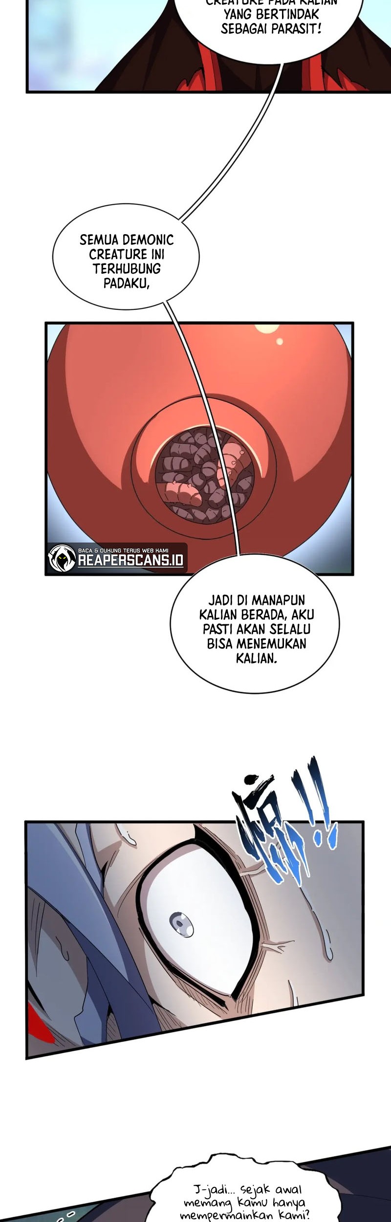 Magic Emperor Chapter 357 page 28