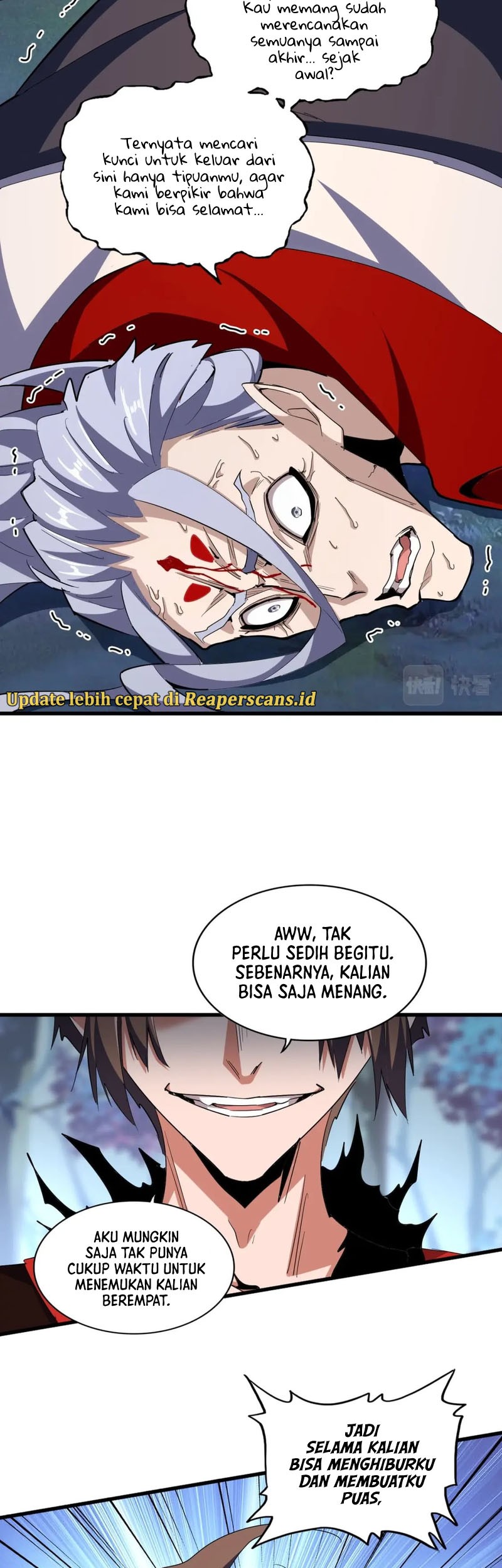 Magic Emperor Chapter 357 page 29