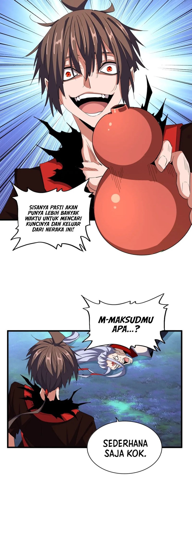 Magic Emperor Chapter 357 page 30