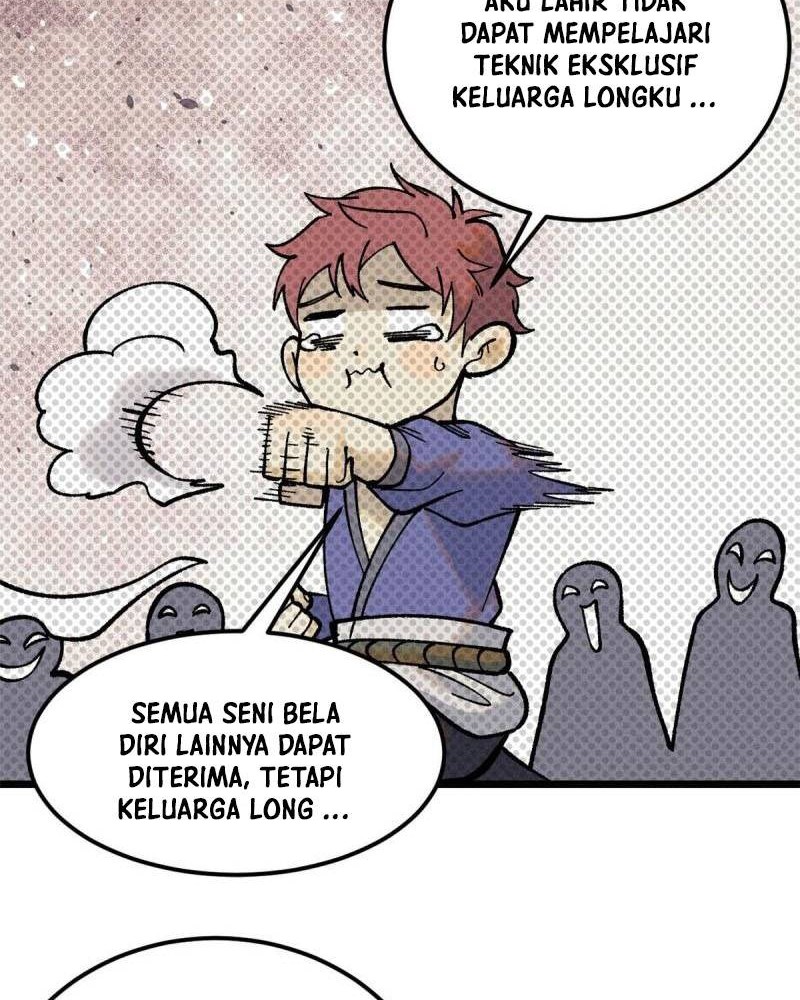 All Hail the Sect Leader Chapter 213 page 17