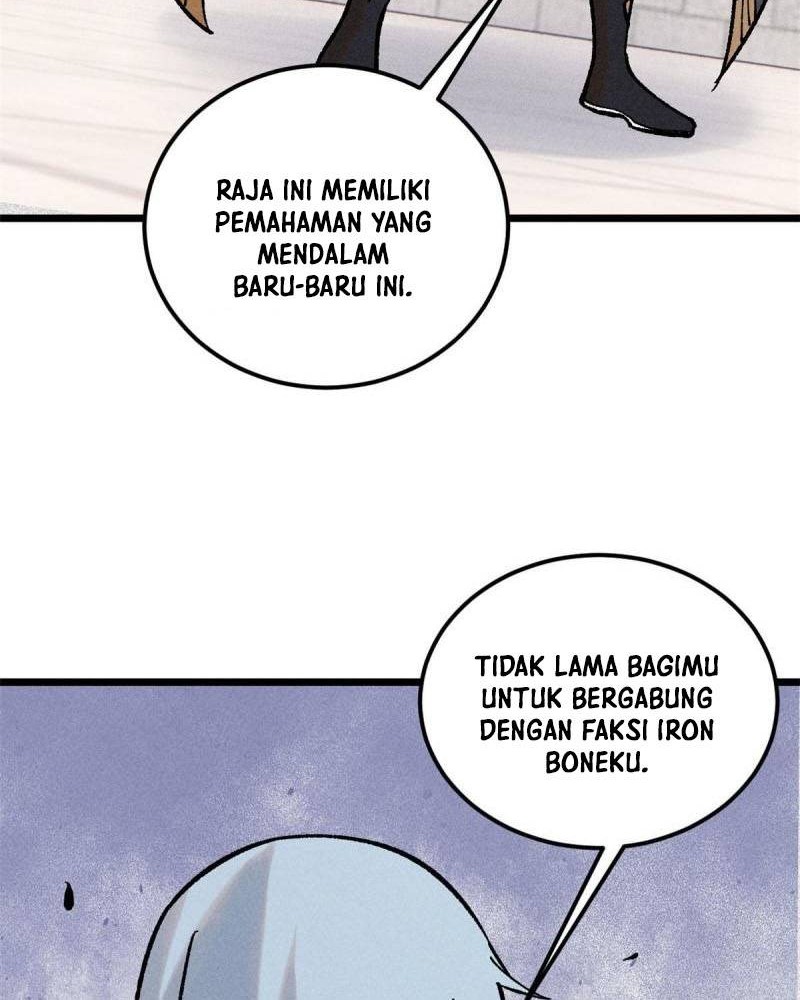 All Hail the Sect Leader Chapter 213 page 30