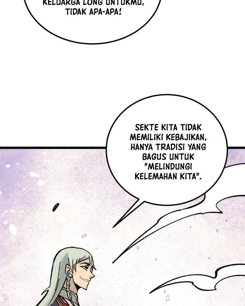 All Hail the Sect Leader Chapter 213 page 32