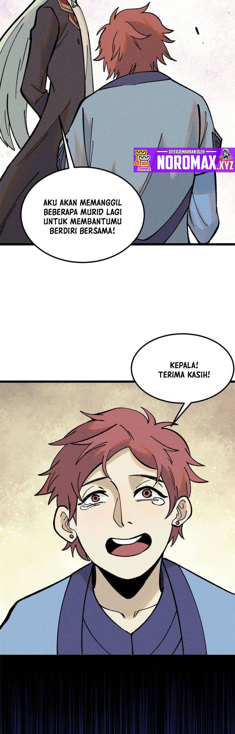 All Hail the Sect Leader Chapter 213 page 33