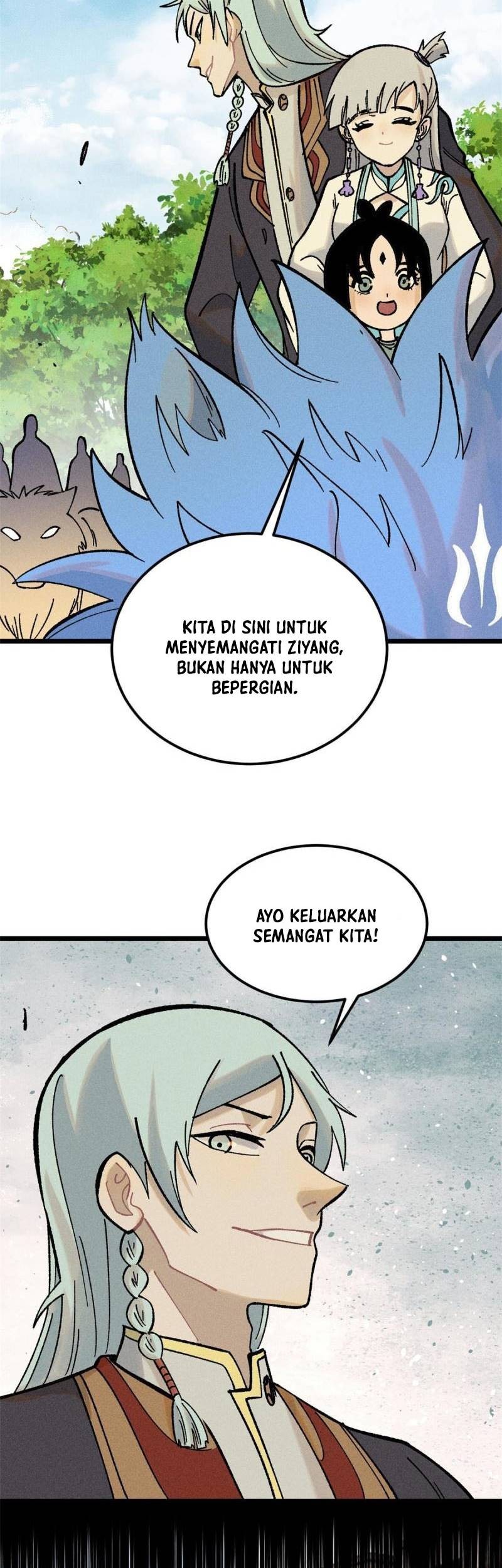 All Hail the Sect Leader Chapter 213 page 39