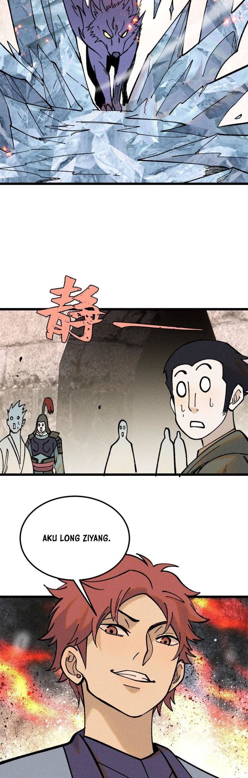 All Hail the Sect Leader Chapter 213 page 47