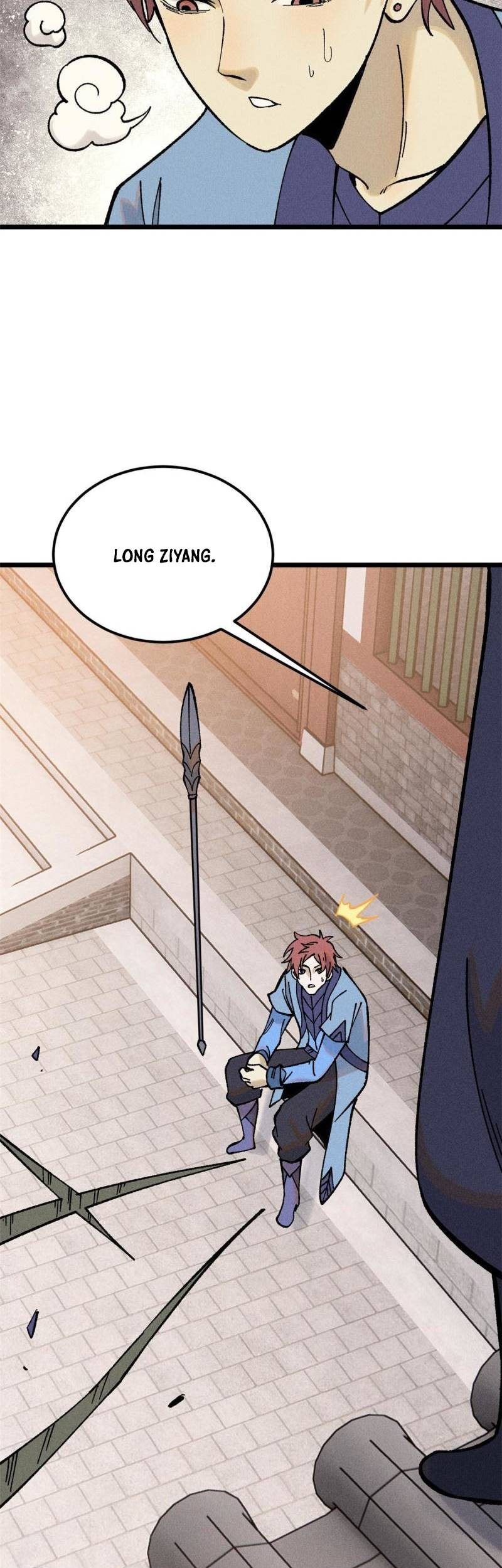 All Hail the Sect Leader Chapter 213 page 6