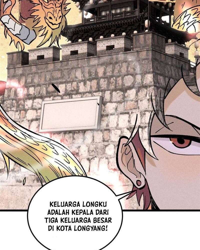 All Hail the Sect Leader Chapter 213 page 13