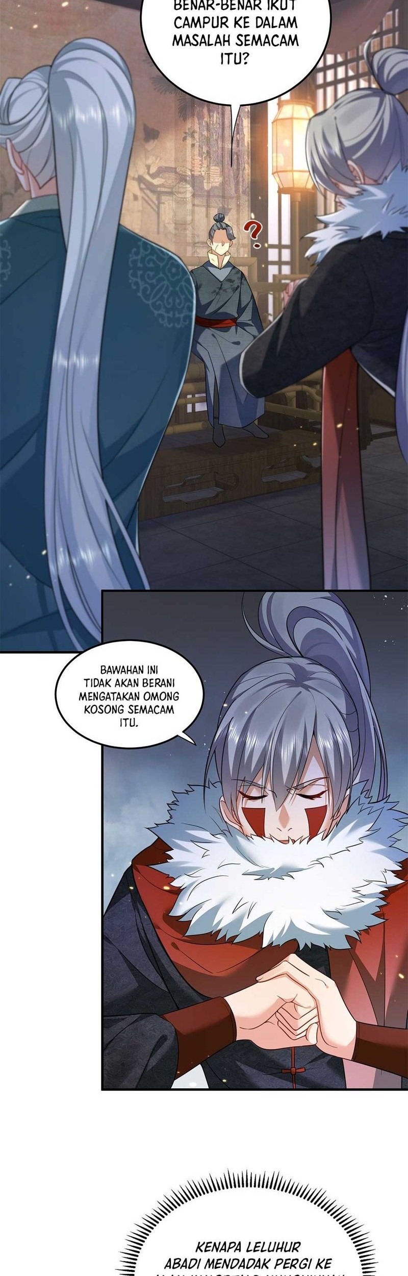 Am I Invincible Chapter 137 page 3