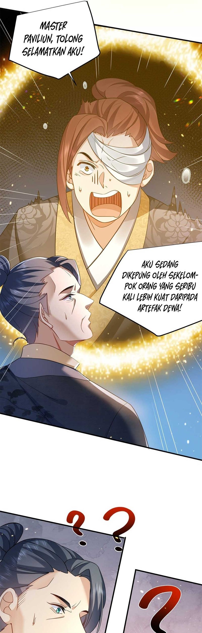 Am I Invincible Chapter 137 page 6
