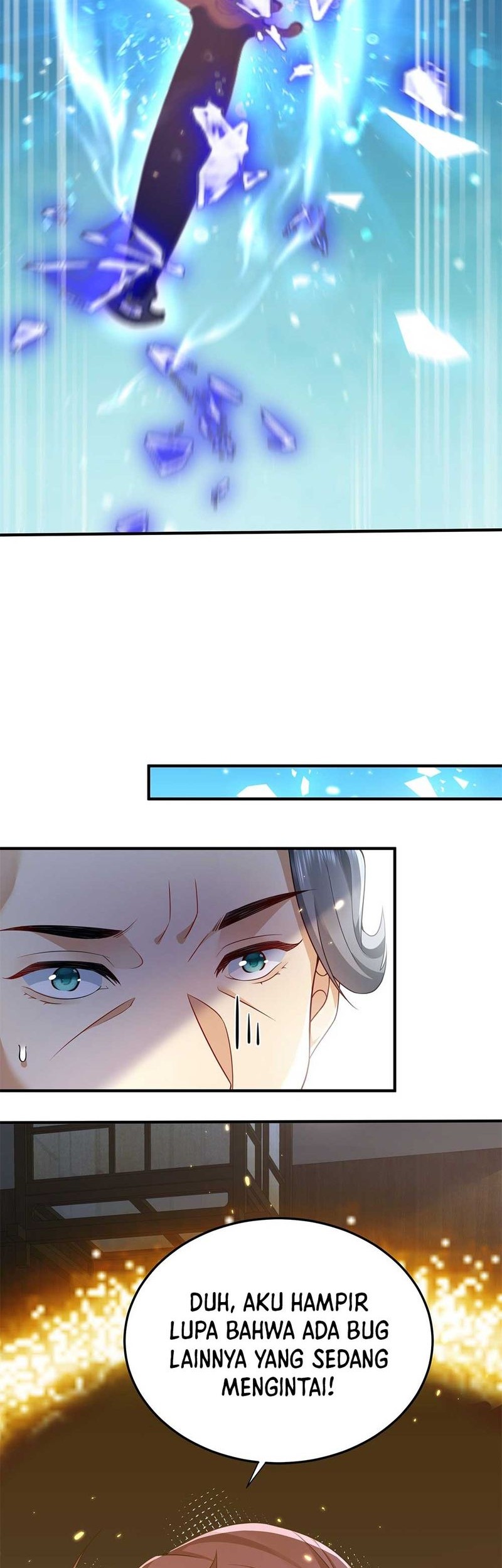 Am I Invincible Chapter 137 page 11