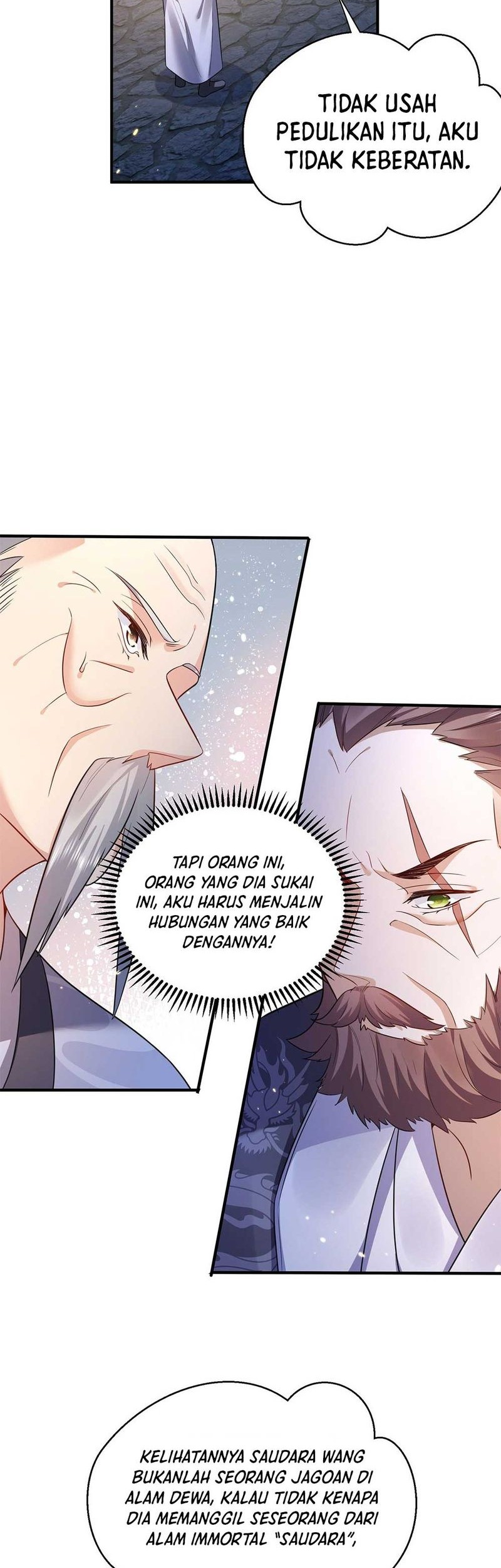 Am I Invincible Chapter 137 page 23