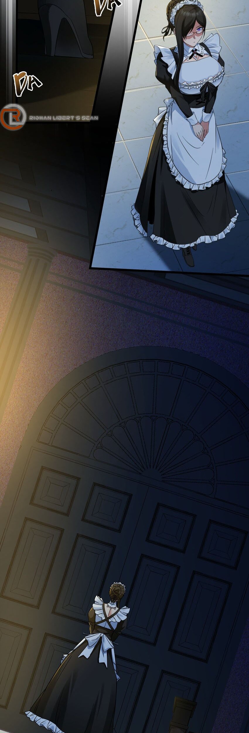 I’m Really Not The Demon God’s Lackey Chapter 72 page 3