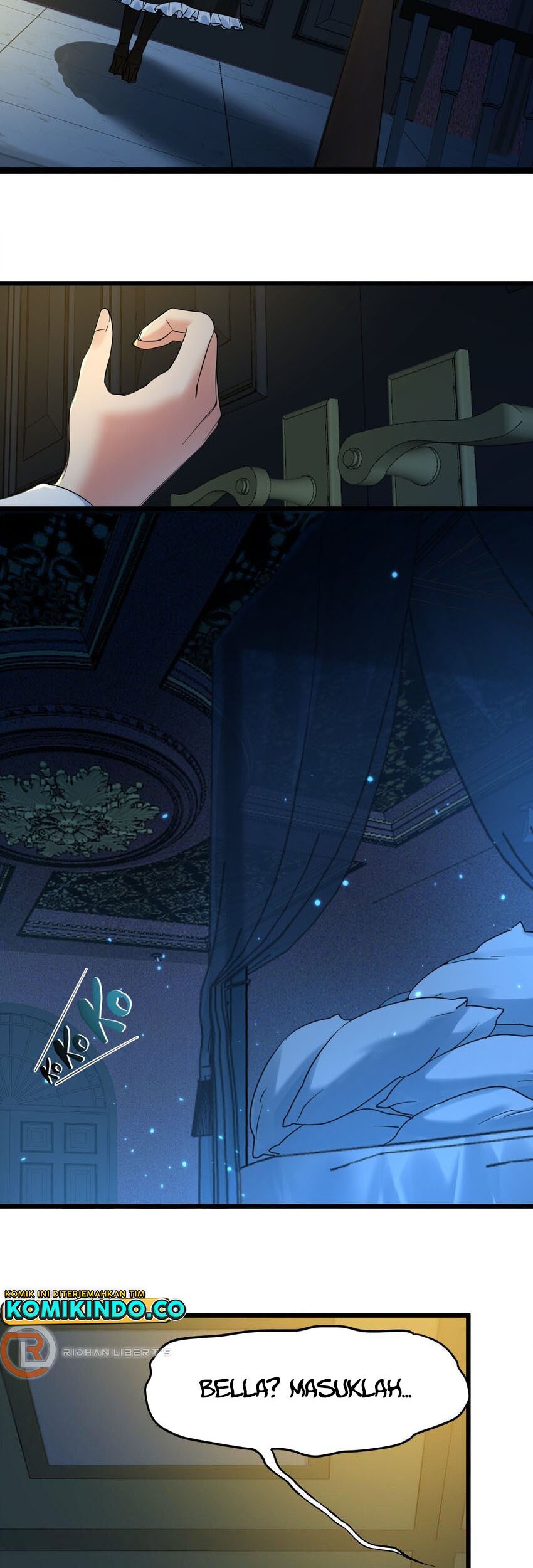 I’m Really Not The Demon God’s Lackey Chapter 72 page 4