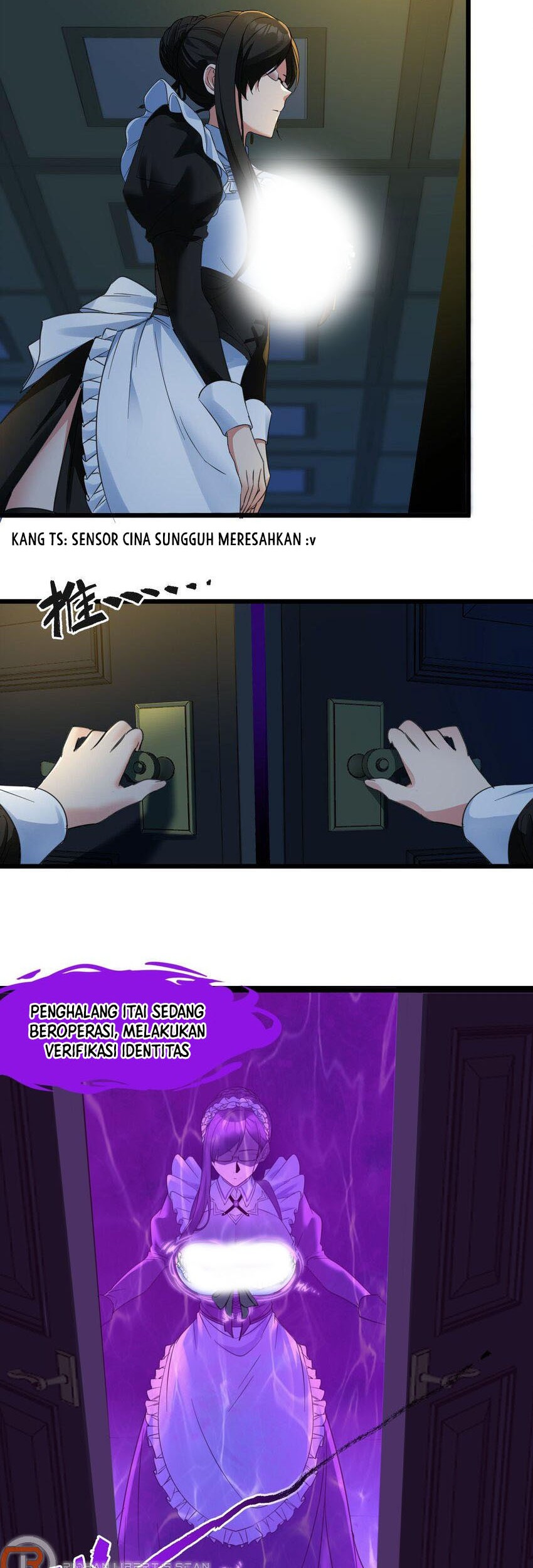 I’m Really Not The Demon God’s Lackey Chapter 72 page 5