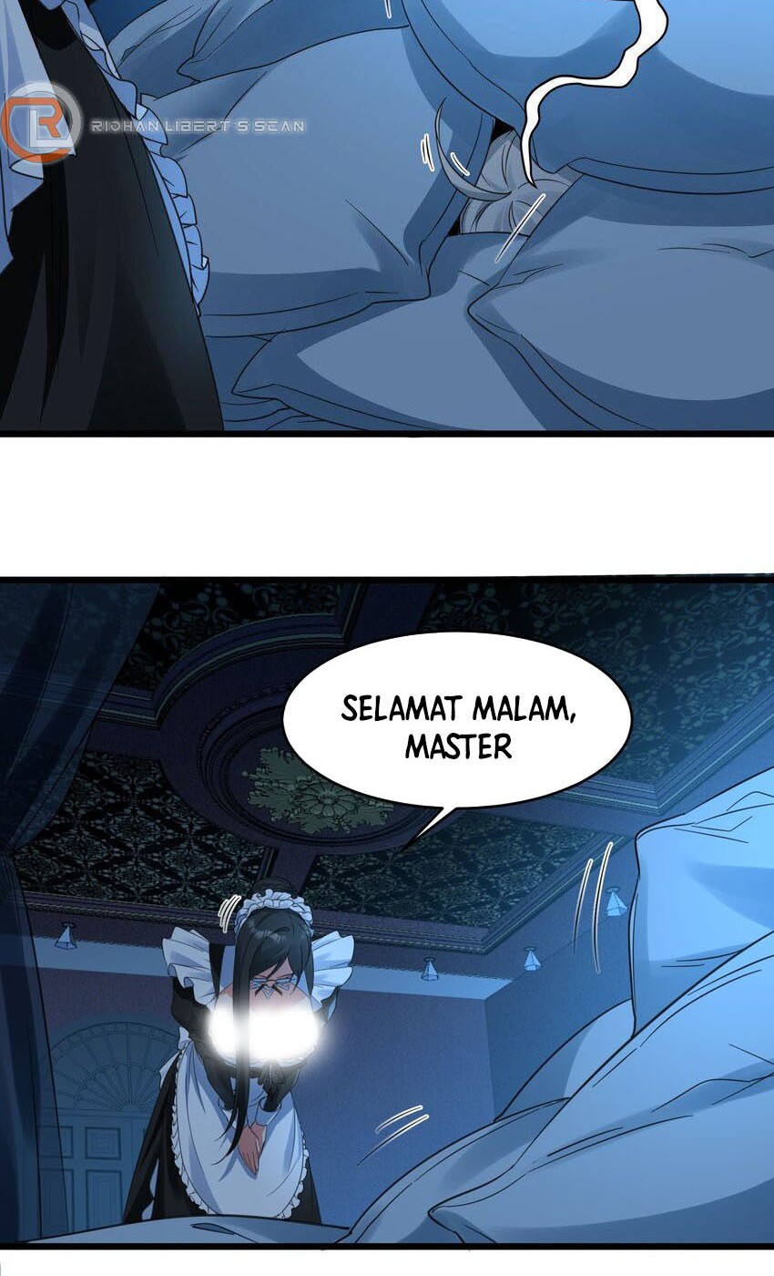 I’m Really Not The Demon God’s Lackey Chapter 72 page 7