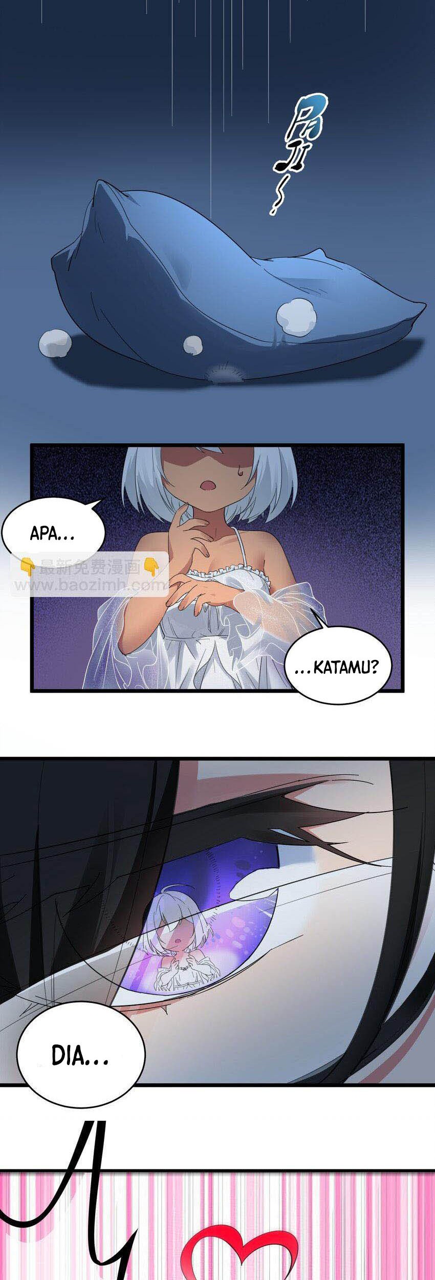I’m Really Not The Demon God’s Lackey Chapter 72 page 11